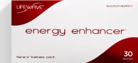 Energy patch