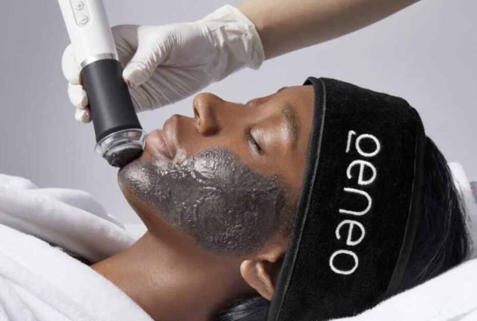 glo 2 facial