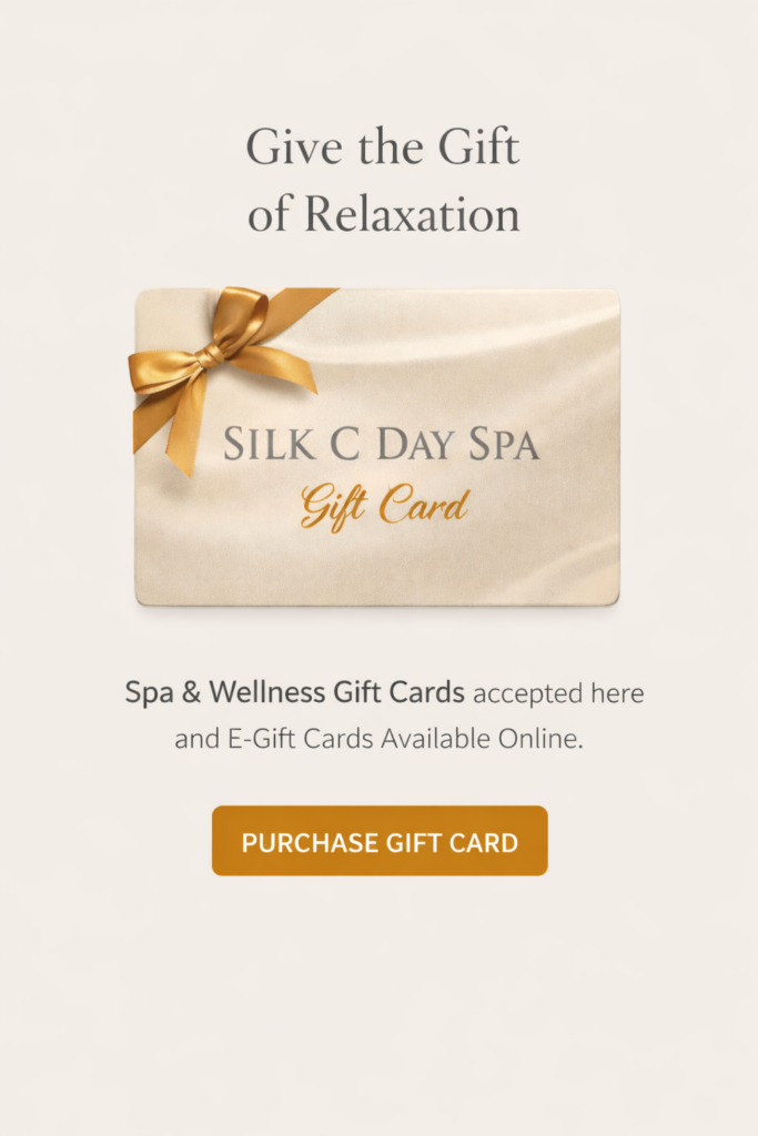 Silk C Gift Cards