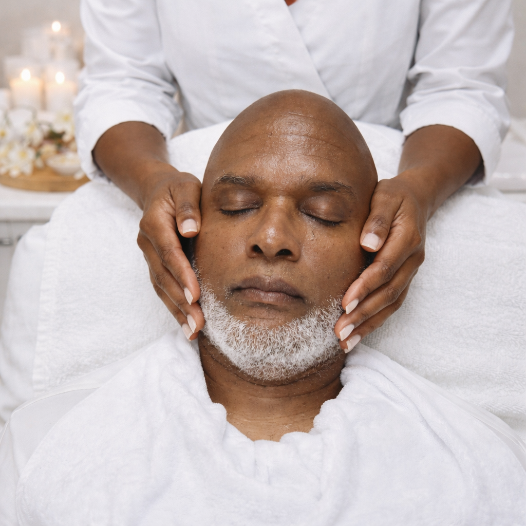 professional skincare consultation at silk c day spa orange park